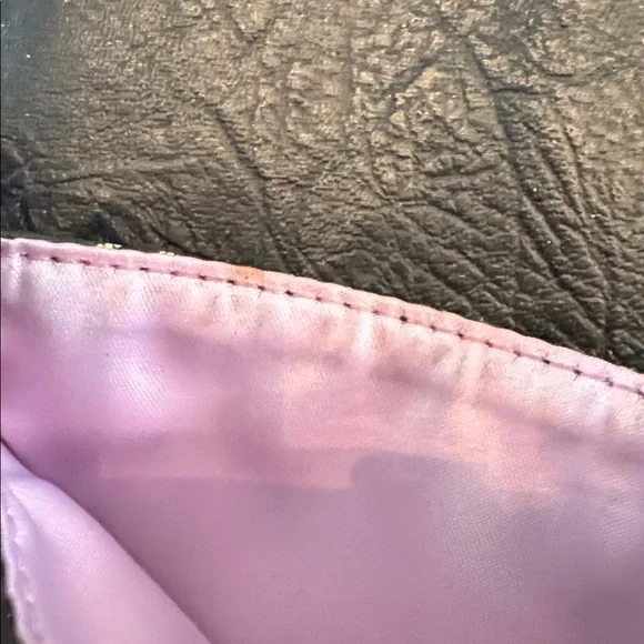 Coach Multicolor C Signature Wristlet, EUC - Picture 8 of 11